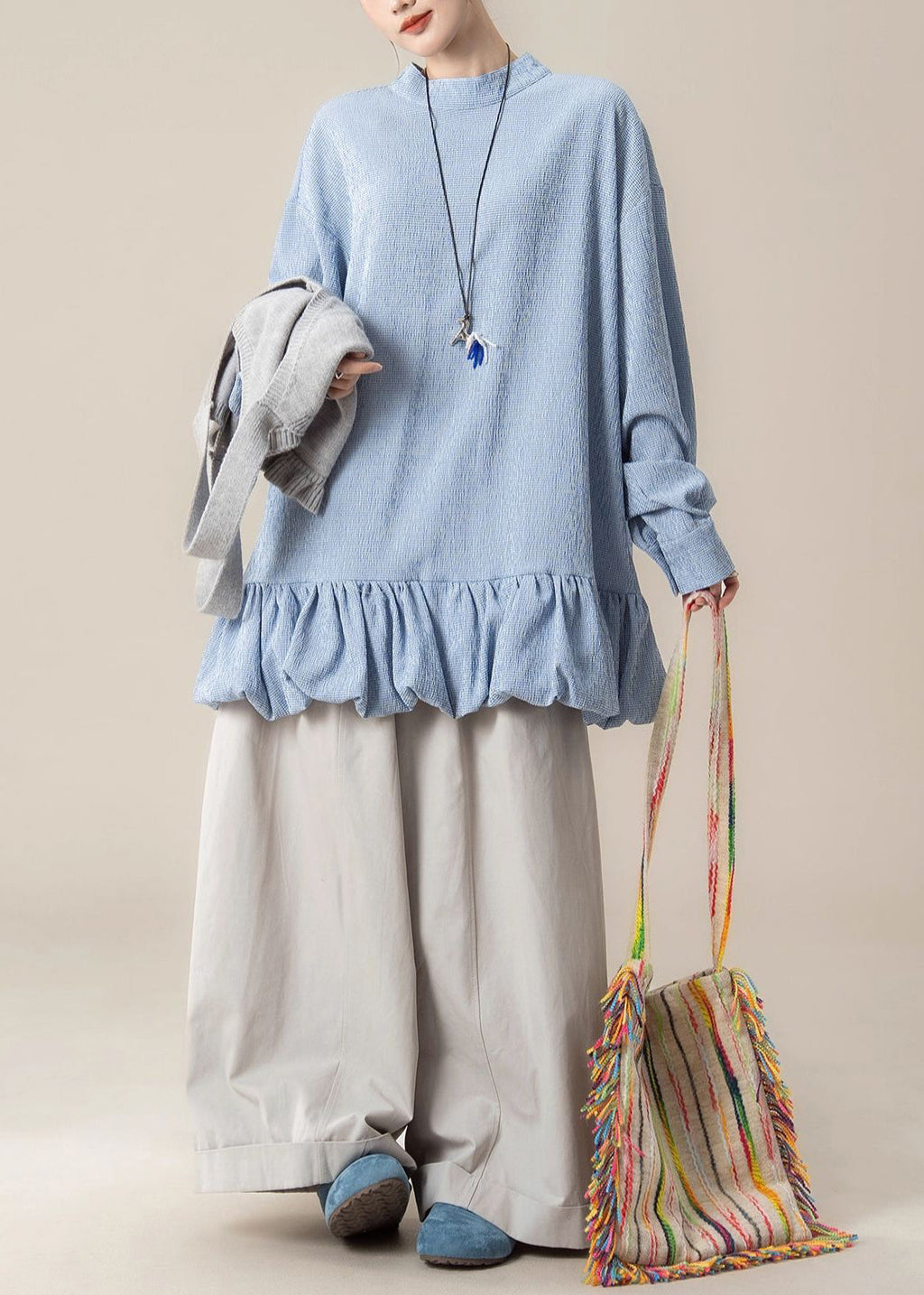 Beautifully Finished Pants in a Timeless Design