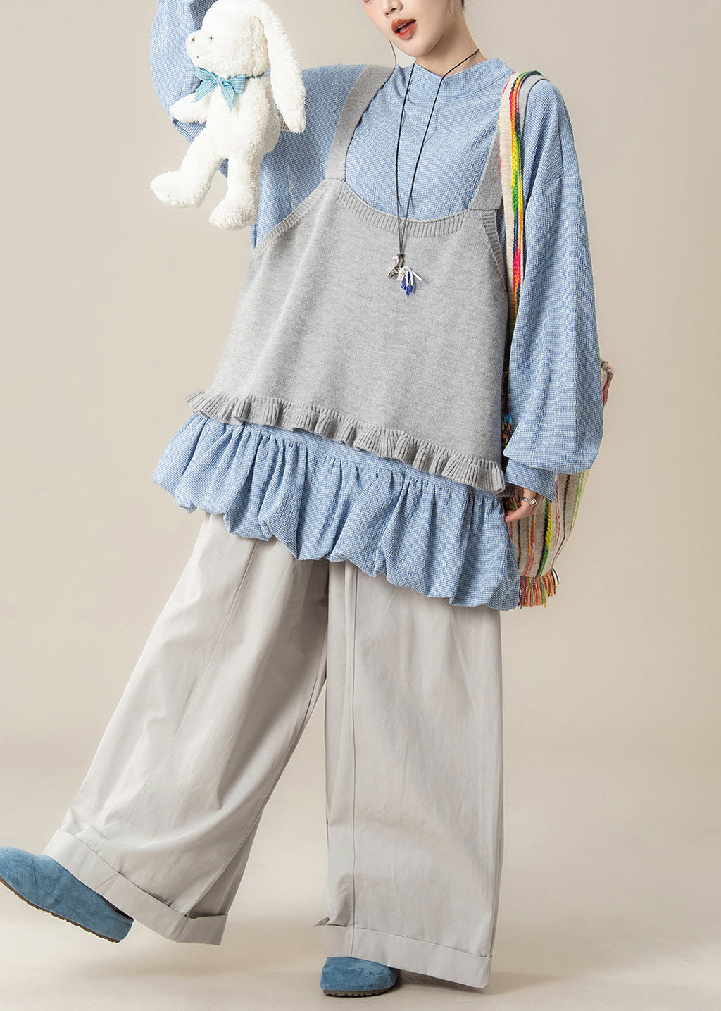 Gracefully Styled Pants for Any Occasion