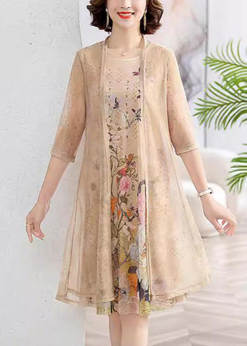Classic Vintage Cardigan with a Flattering Fit