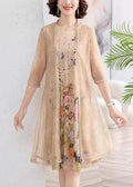 Classic Vintage Cardigan with a Flattering Fit