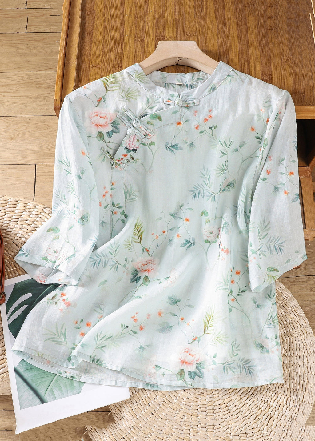 Sophisticated Shirt with a Clean Classic Look