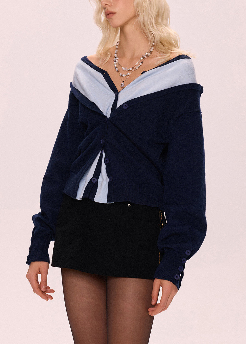 Polished Sweater with an Effortless Classic Look