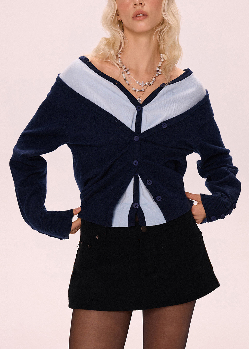Polished Sweater with an Effortless Classic Look