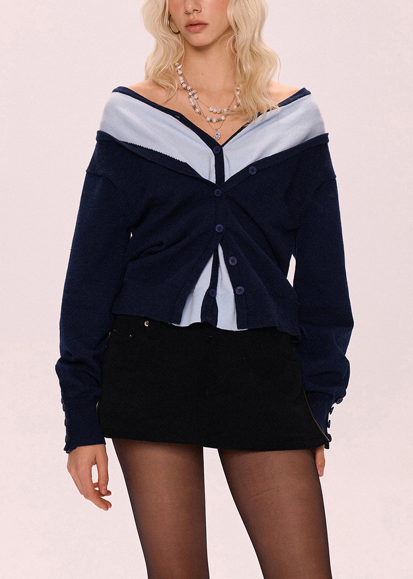 Polished Sweater with an Effortless Classic Look