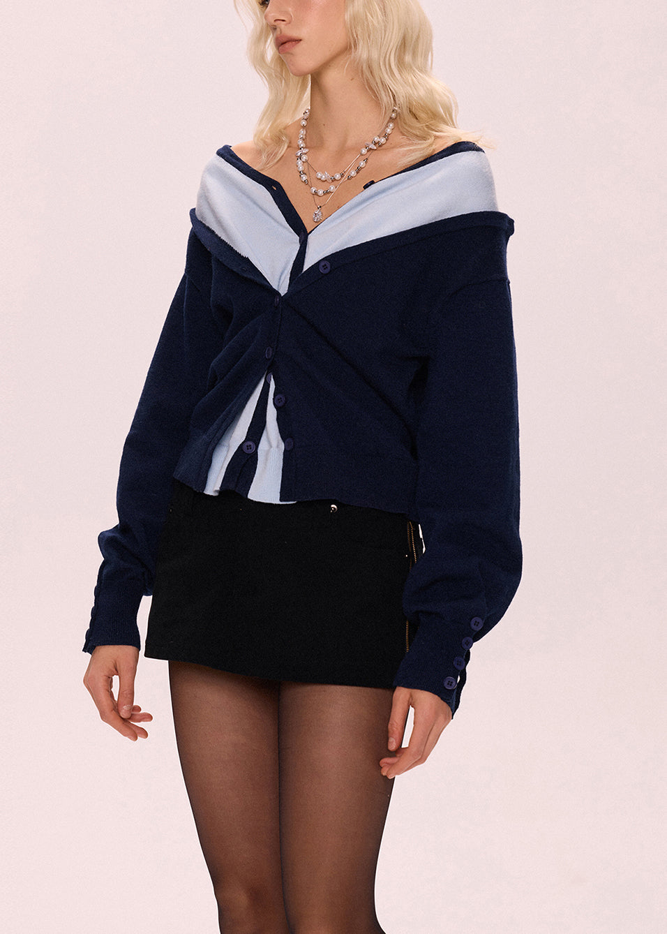 Polished Sweater with an Effortless Classic Look