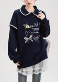 Elegantly Styled Pullover for Everyday Wear