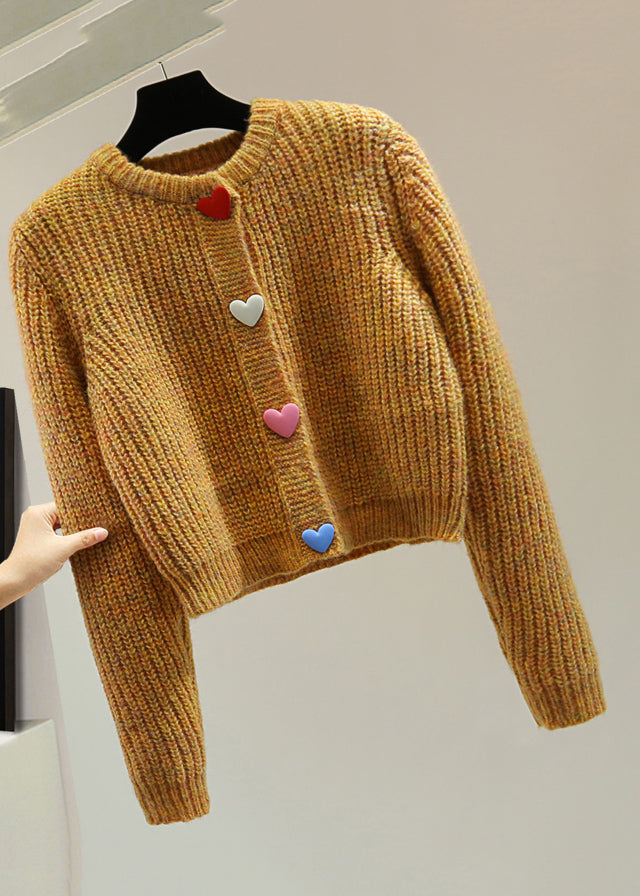 Beautifully Balanced Sweater with Timeless Character