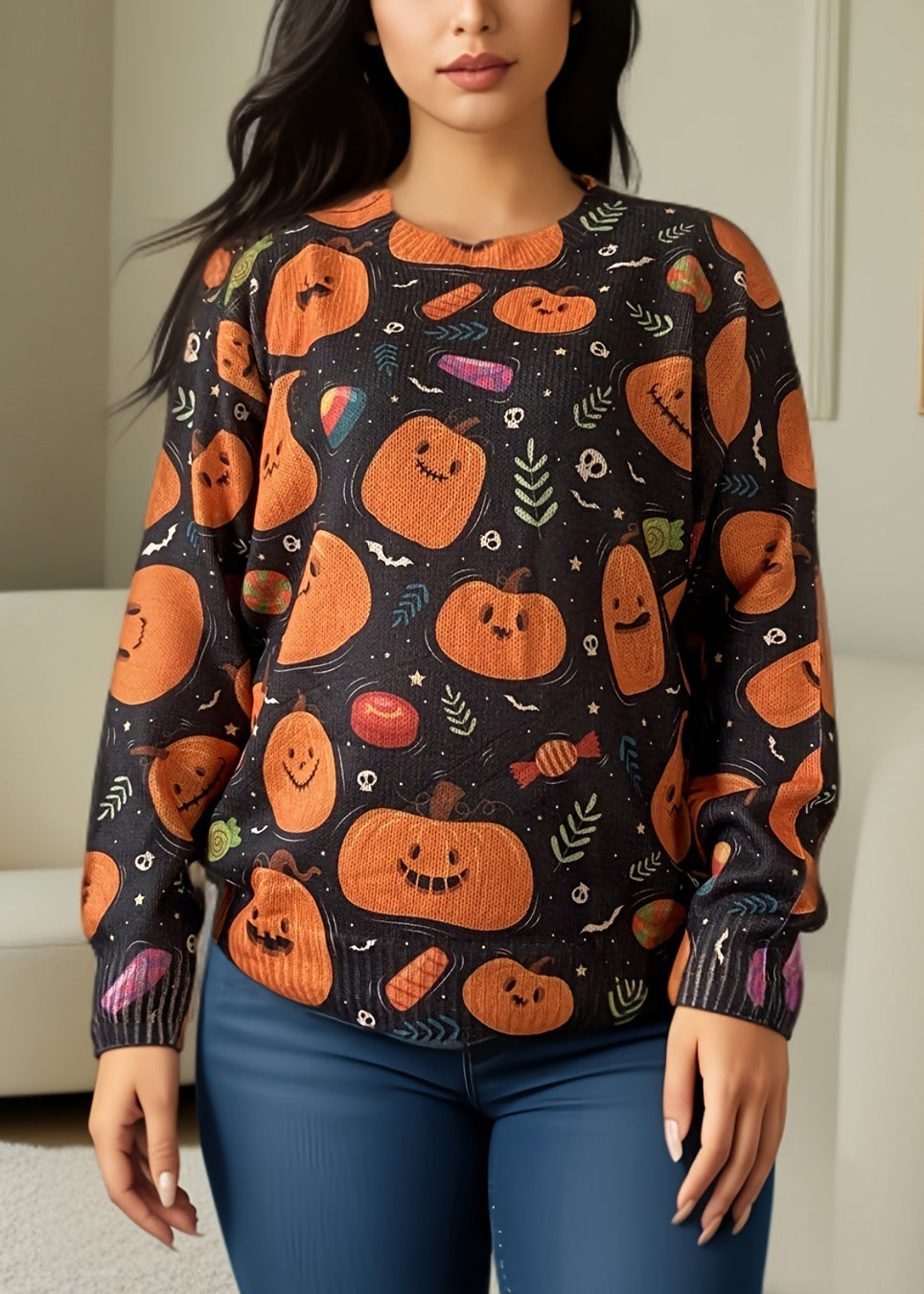 Gracefully Styled Top for Any Occasion