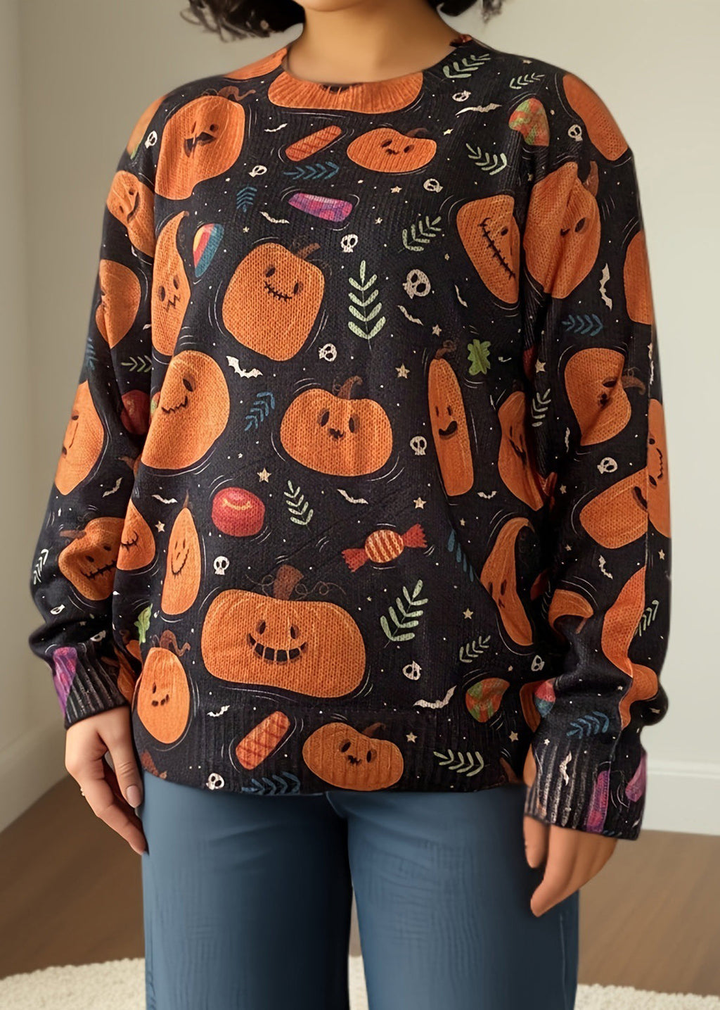 Gracefully Styled Top for Any Occasion
