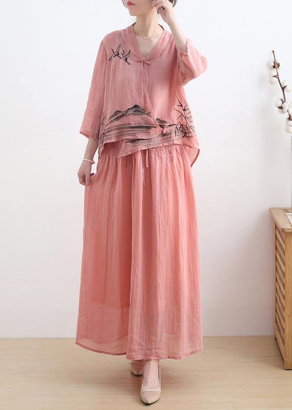 A Vintage Style Garment with Delicate Timeless Details