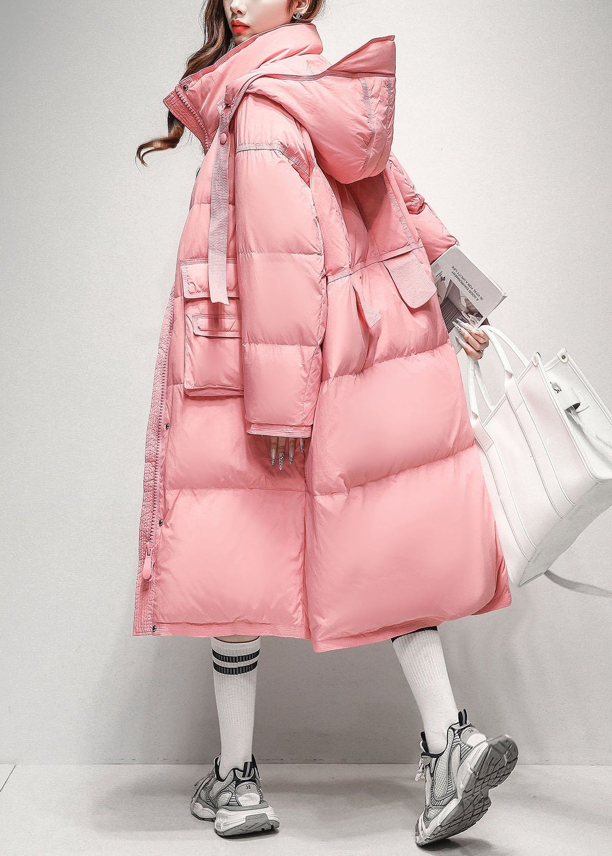 Sophisticated Coat with a Clean Classic Look