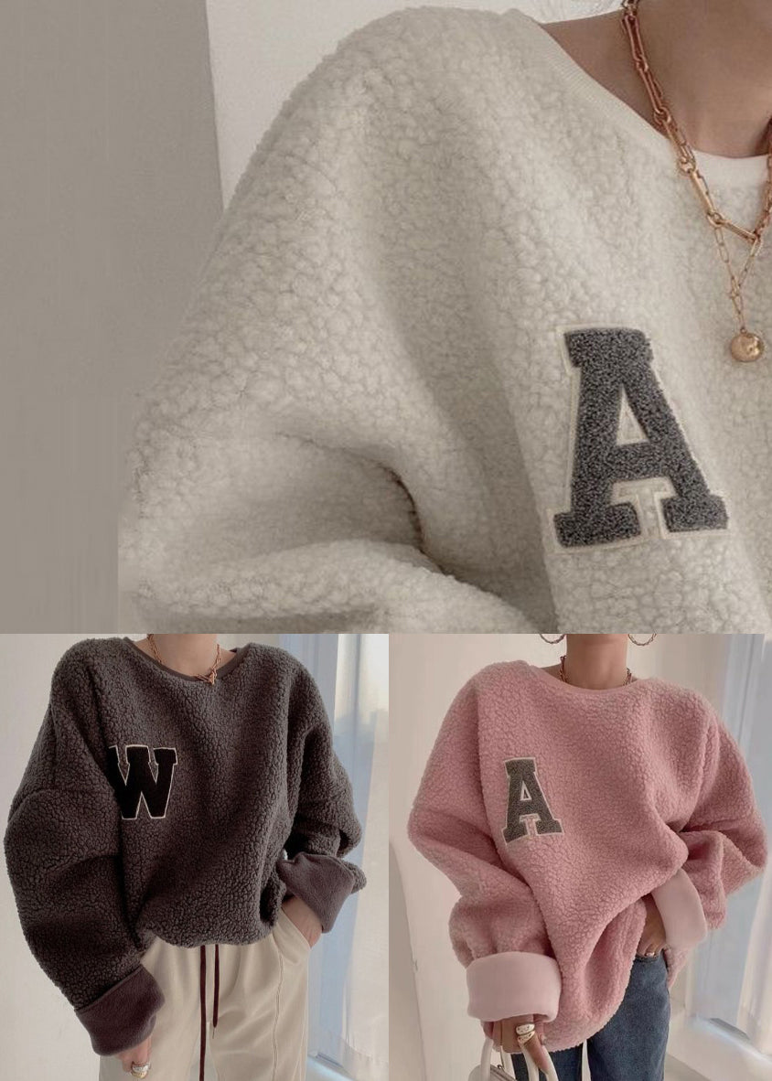 Polished Pullover with an Effortless Classic Look