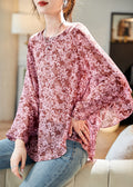 A Vintage Style Shirt with Delicate Timeless Details