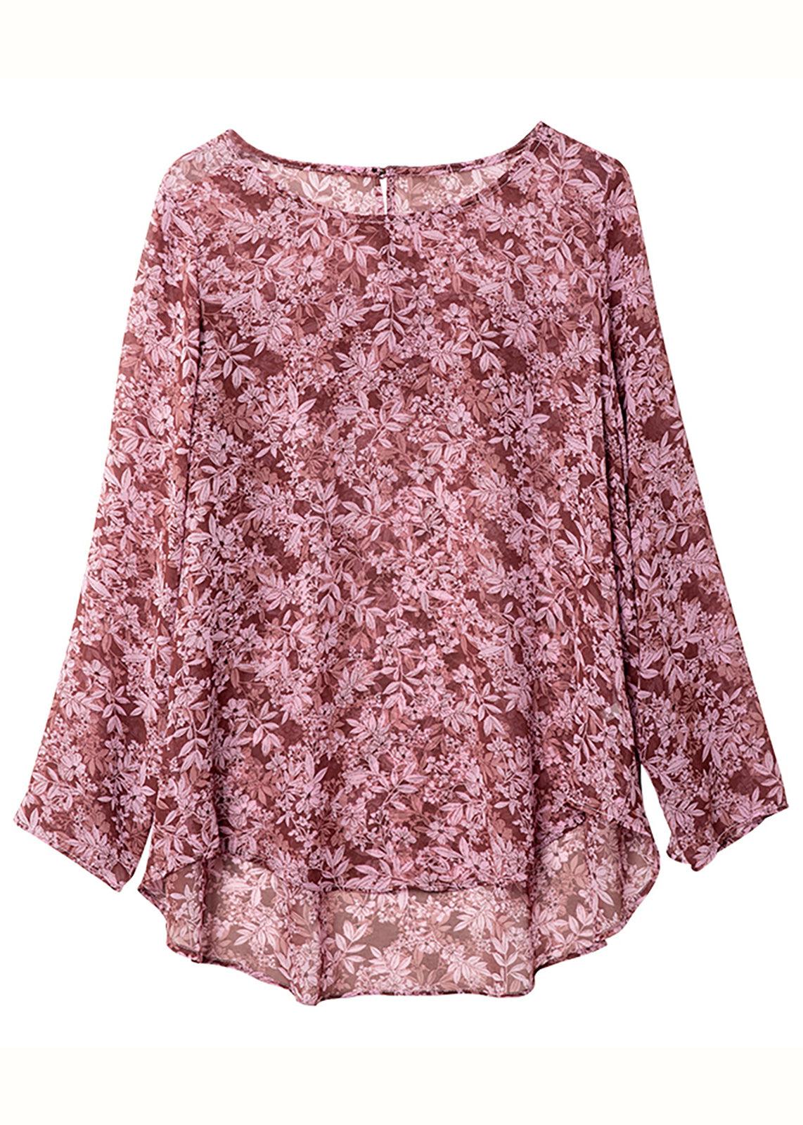 A Vintage Style Shirt with Delicate Timeless Details
