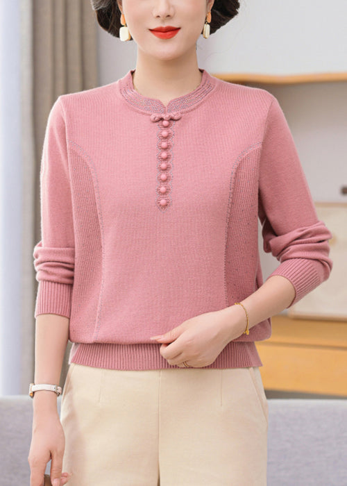 Beautifully Crafted Sweater in a Classic Style