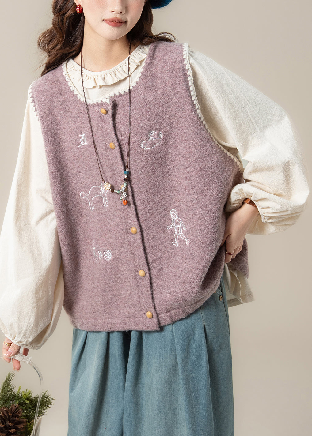 Vintage Handmade Set