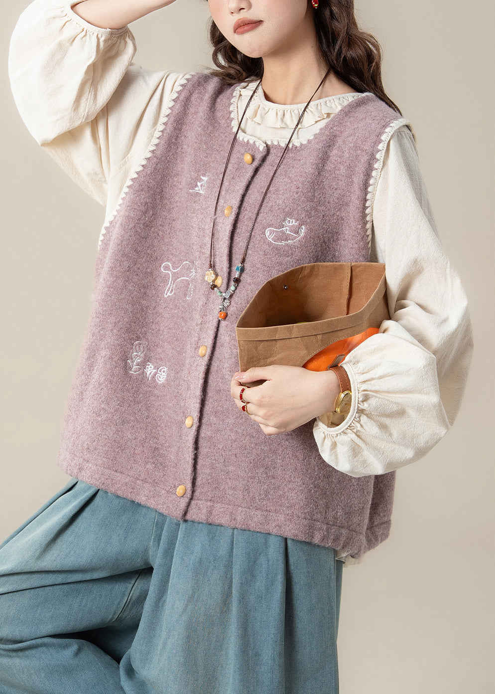 Vintage Handmade Set