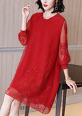Polished Dress with an Effortless Classic Look