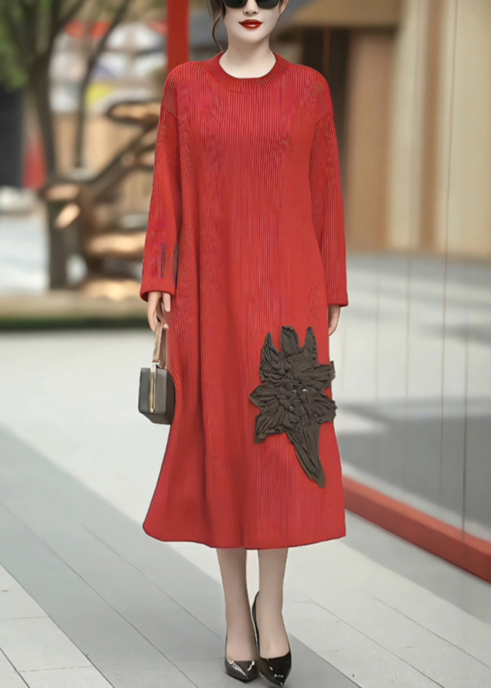 Sophisticated Dress with a Clean Classic Look