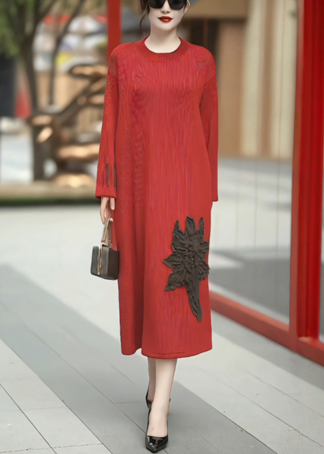 Sophisticated Dress with a Clean Classic Look