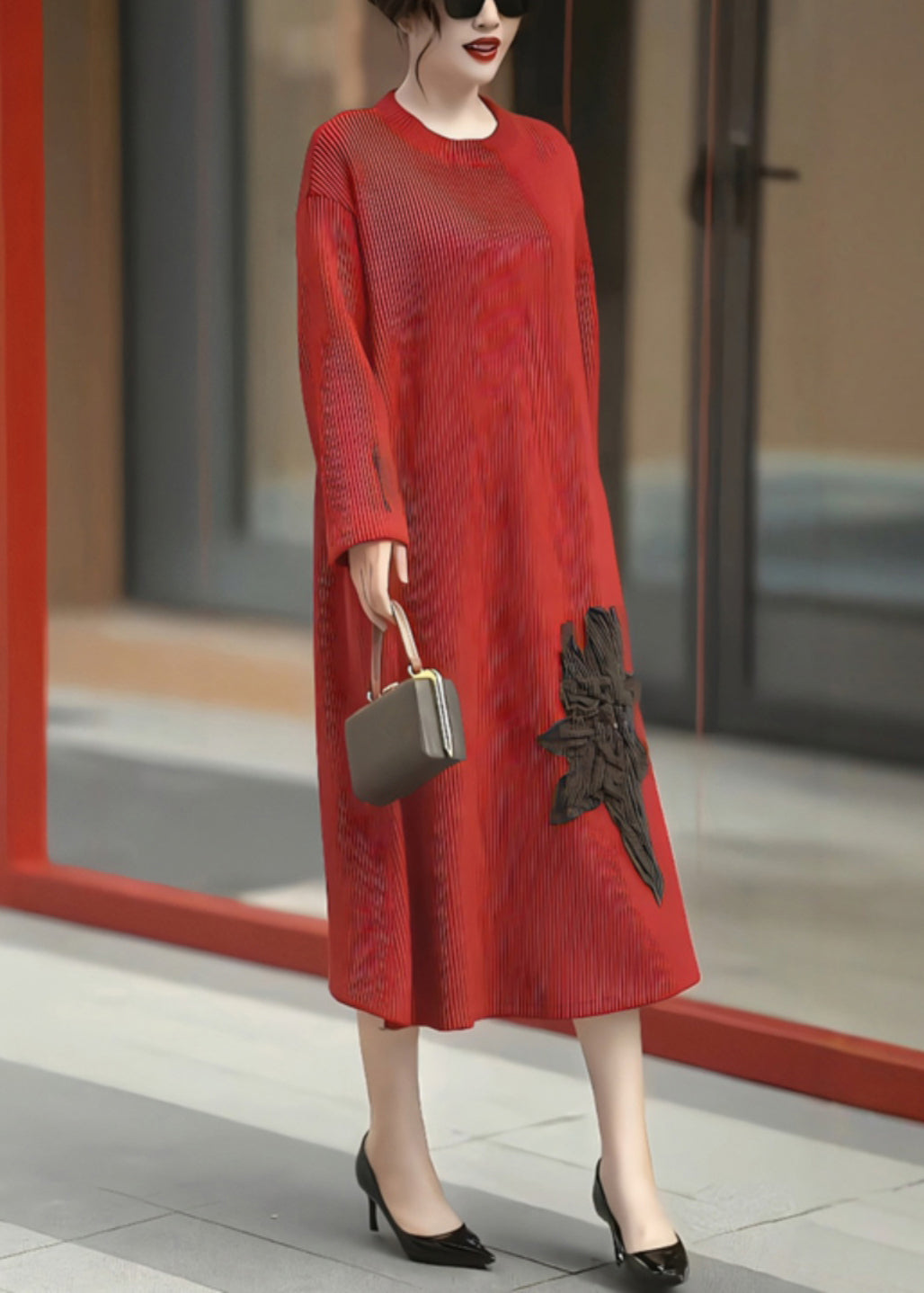 Sophisticated Dress with a Clean Classic Look