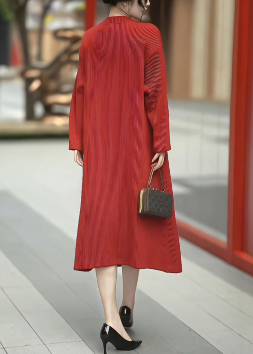 Sophisticated Dress with a Clean Classic Look