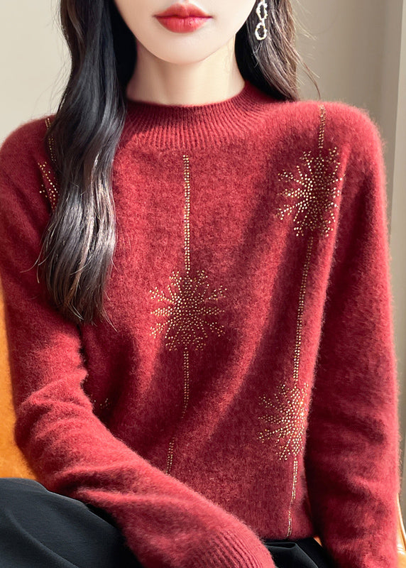 Elegantly Styled Sweater for Everyday Wear