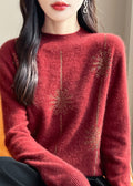 Elegantly Styled Sweater for Everyday Wear