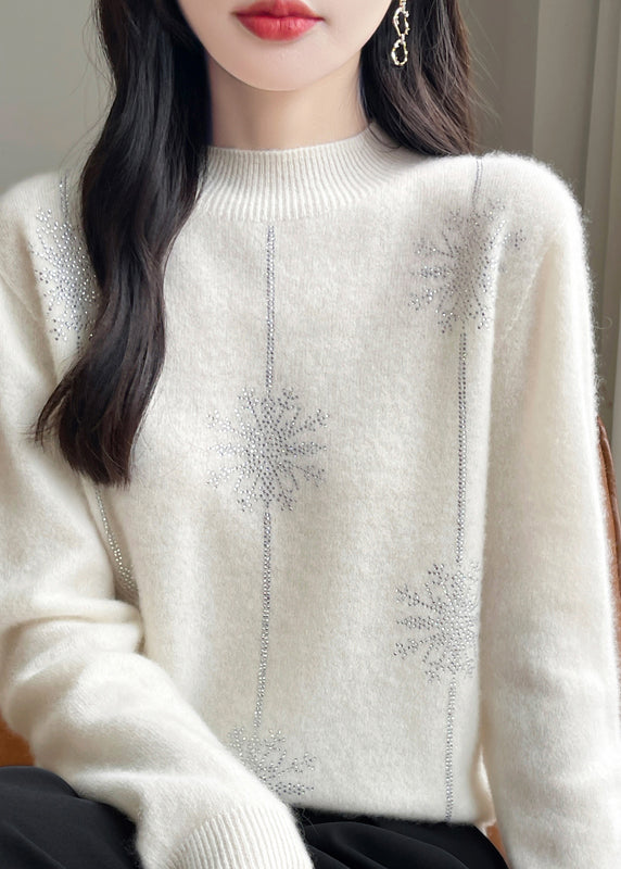 Elegantly Styled Sweater for Everyday Wear