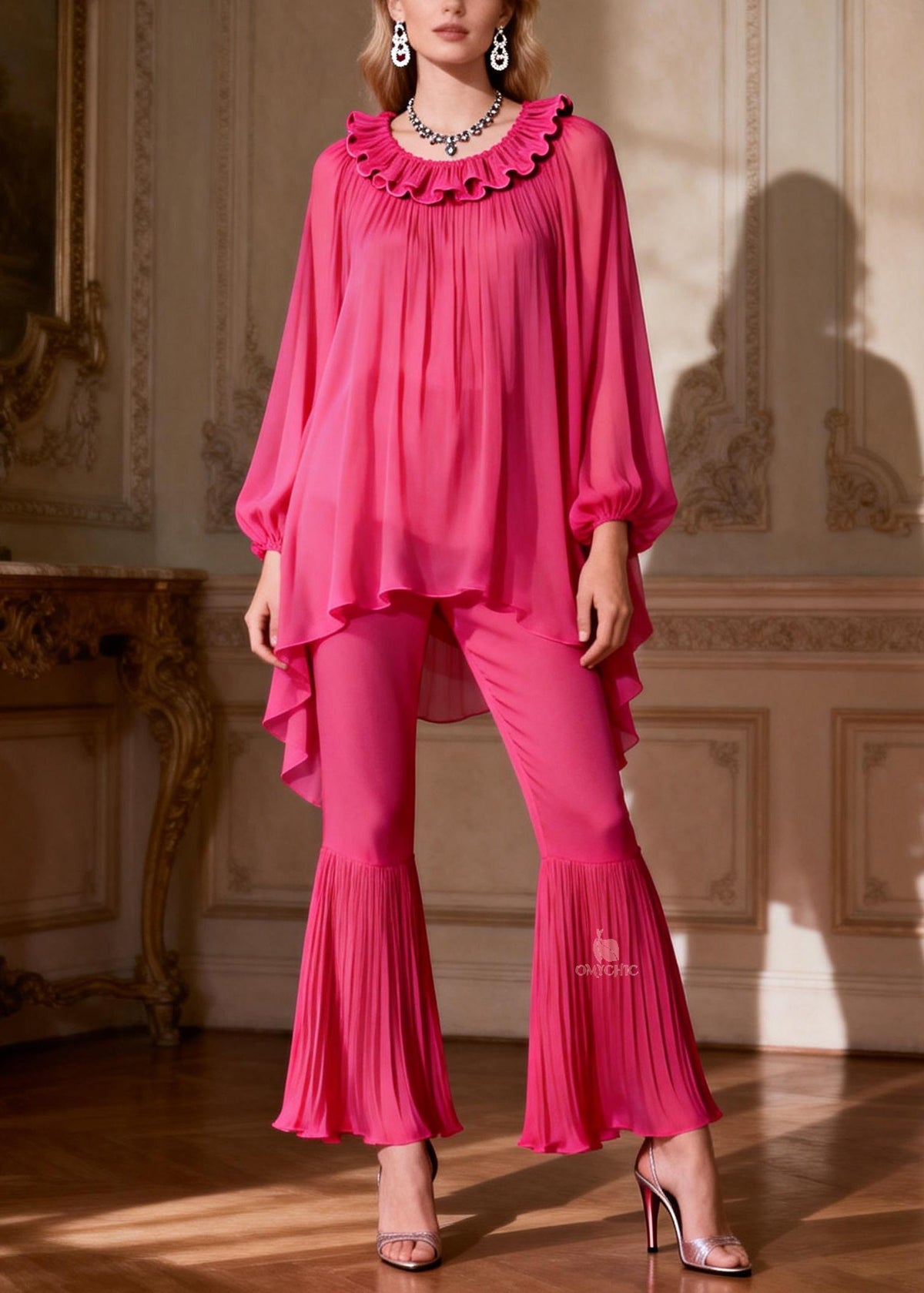 Classic Set with Timeless Appeal