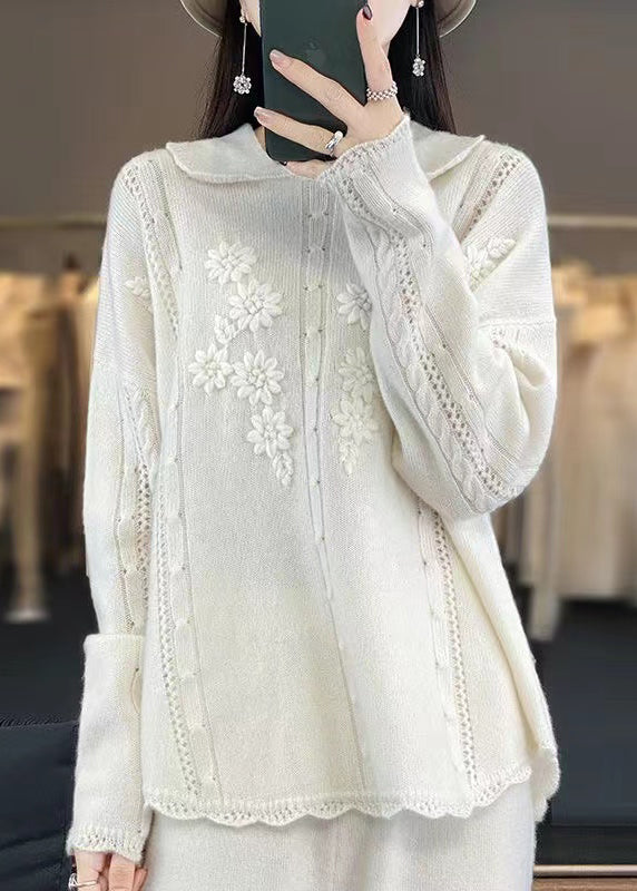 Elegantly Styled Sweater for Everyday Wear