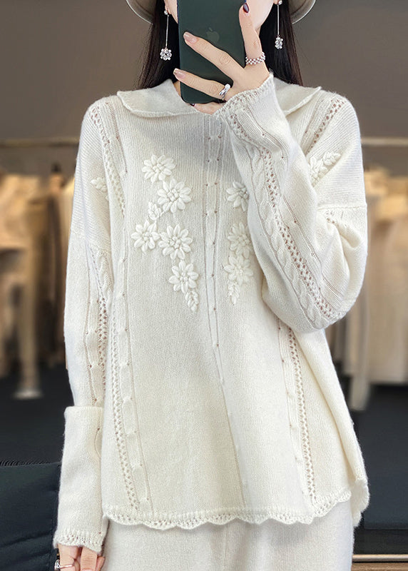 Elegantly Styled Sweater for Everyday Wear