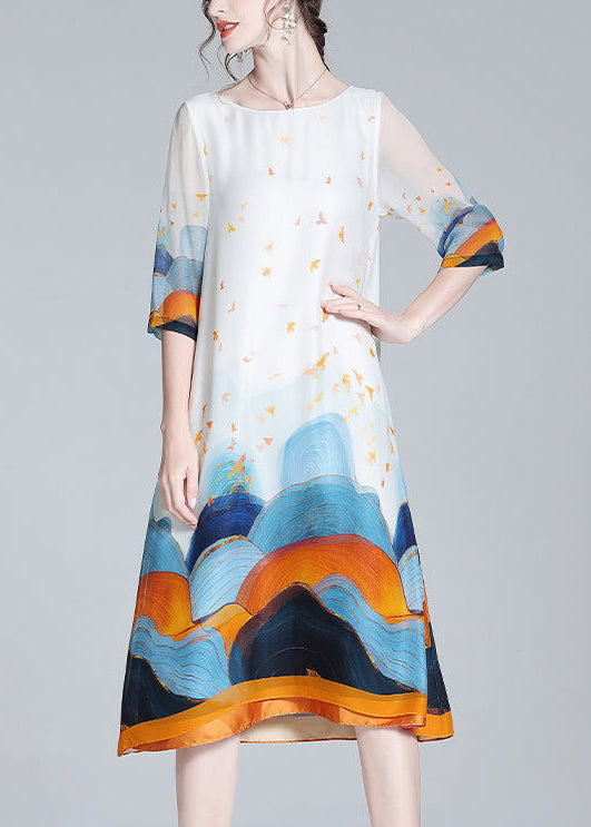 Polished Dress with an Effortless Classic Look