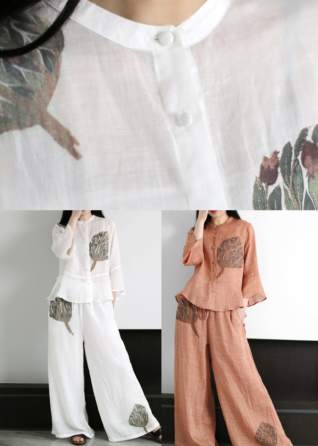 Classic Vintage Garment with a Flattering Fit