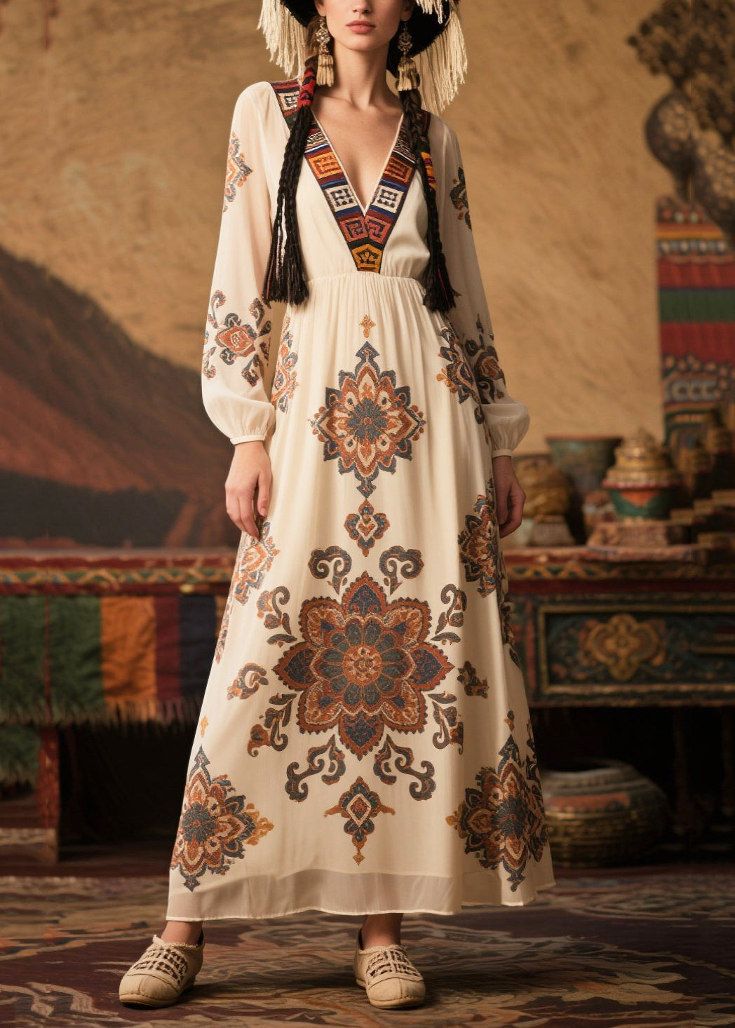 Polished Dress with an Effortless Classic Look