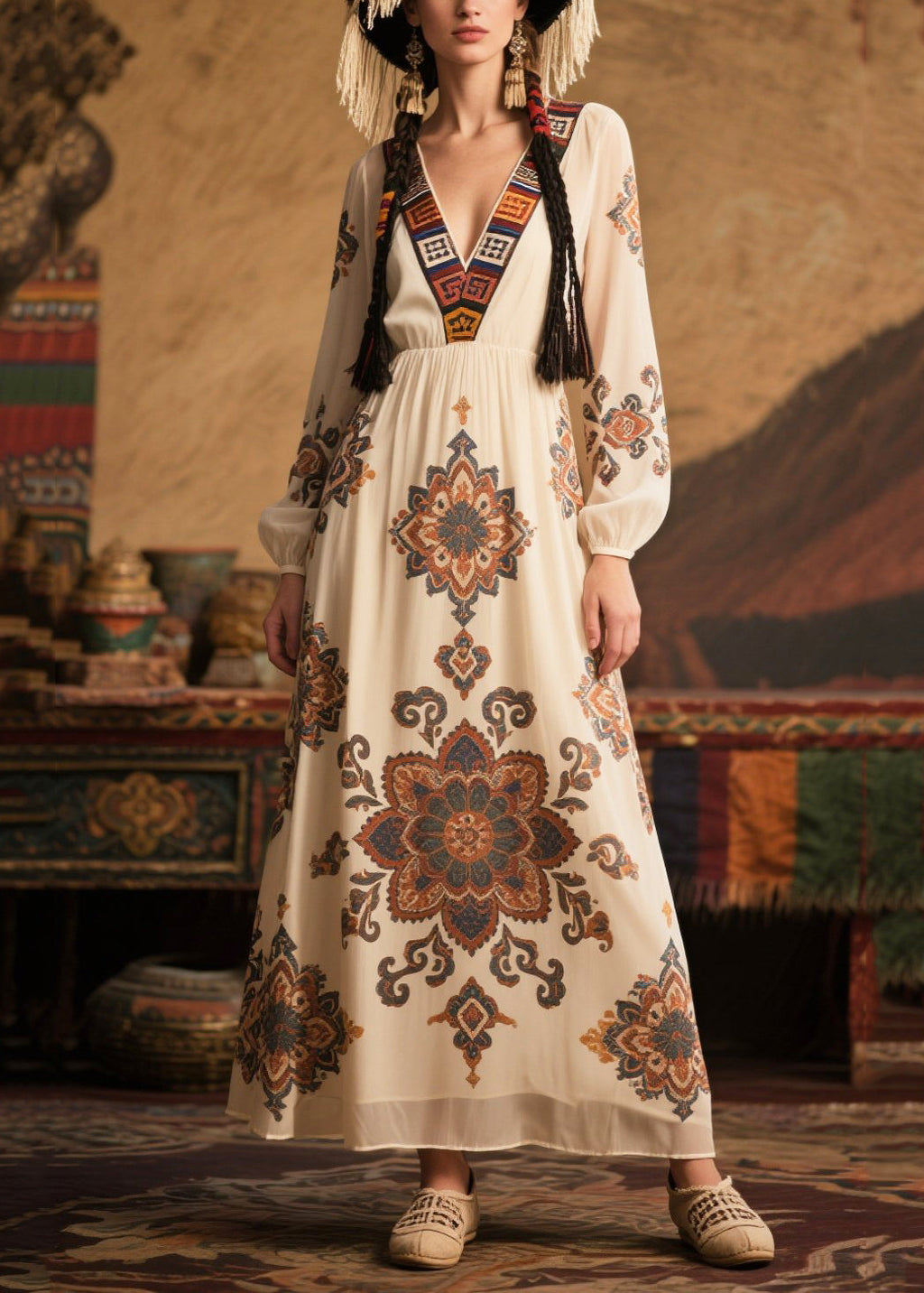 Polished Dress with an Effortless Classic Look