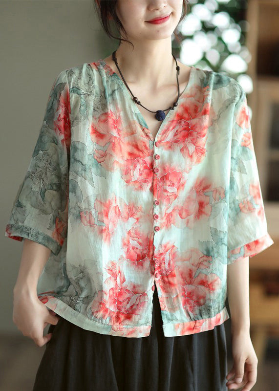 Beautifully Balanced Shirt with Timeless Character