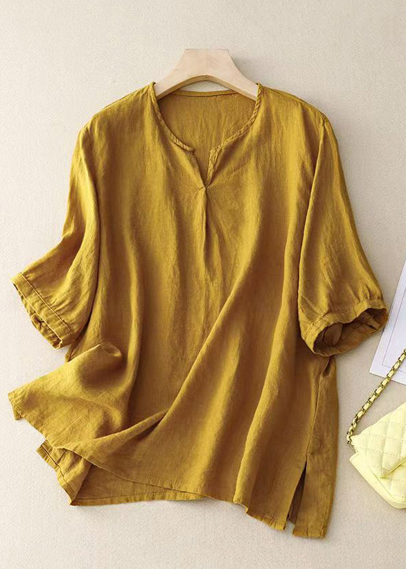 Vintage Inspired Shirt with a Contemporary Edge
