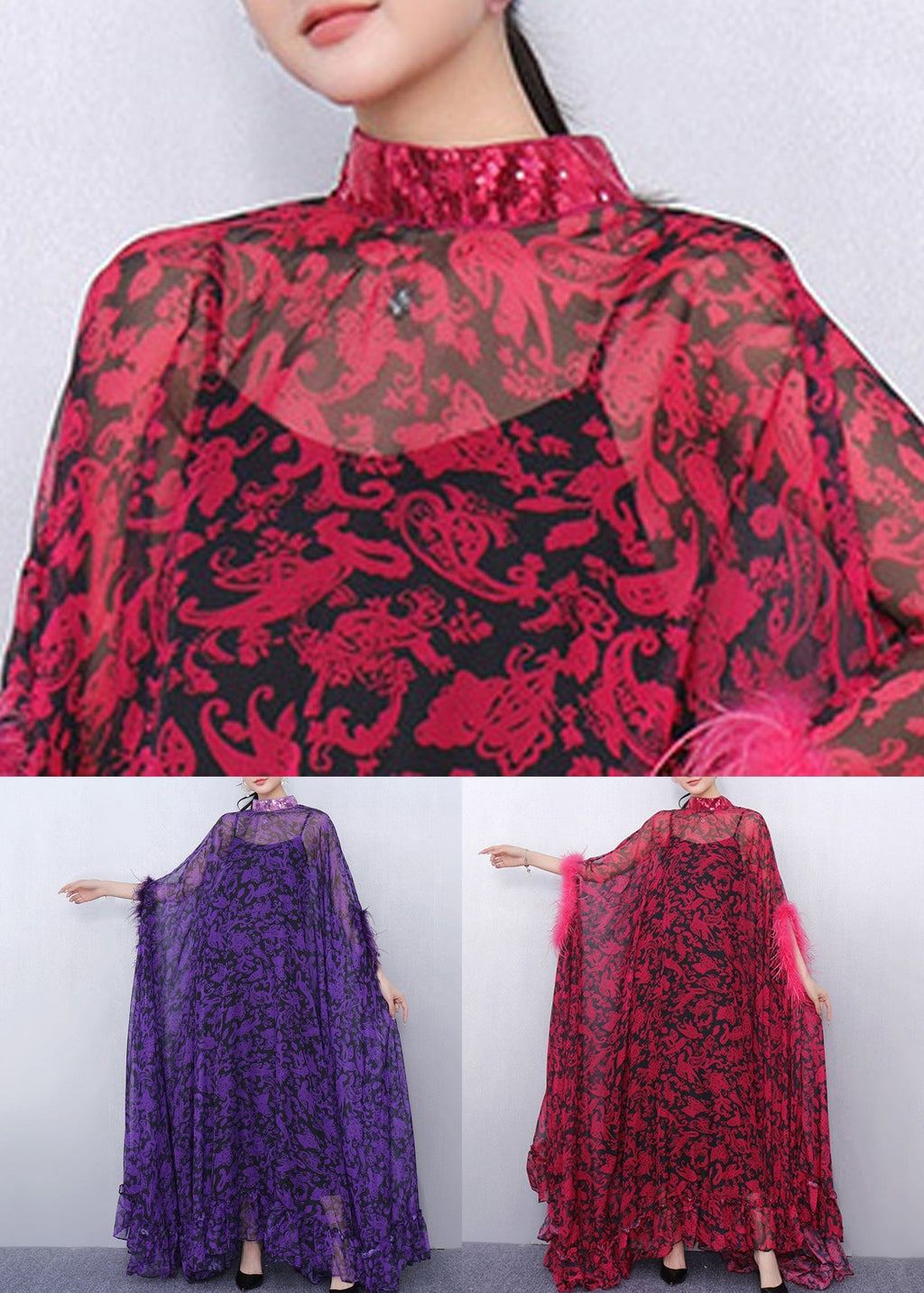 Vintage Inspired Garment with a Contemporary Edge