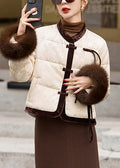 Polished Jacket with an Effortless Classic Look