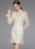 Polished Dress with an Effortless Classic Look