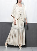 Beautifully Finished Garment in a Timeless Design