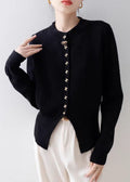 Polished Cardigan with an Effortless Classic Look
