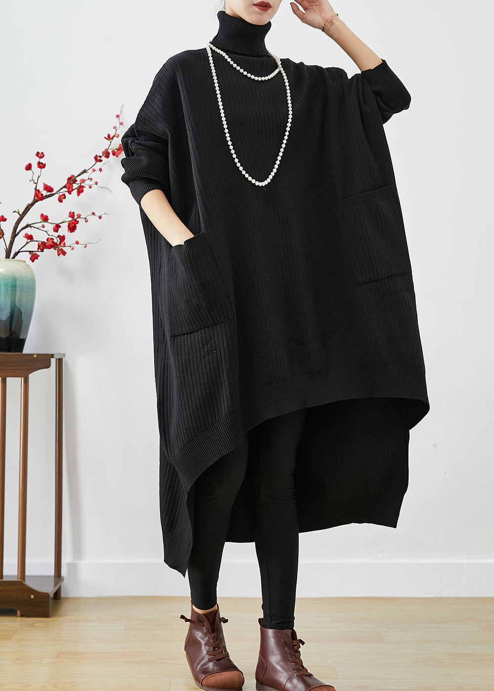 Elegantly Styled Sweater for Everyday Wear