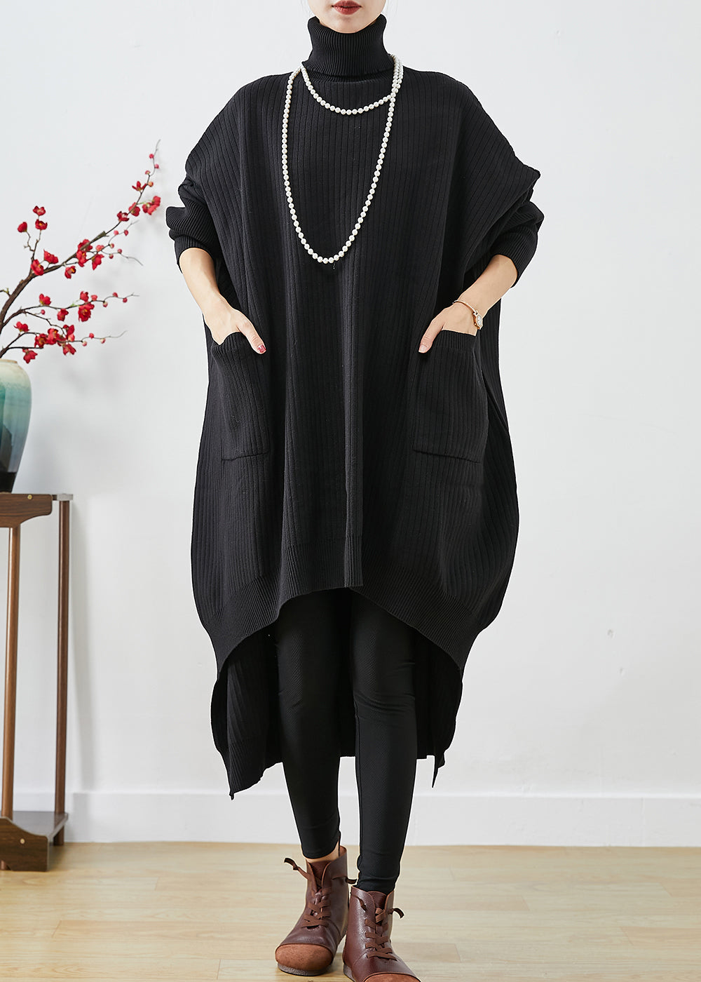 Elegantly Styled Sweater for Everyday Wear