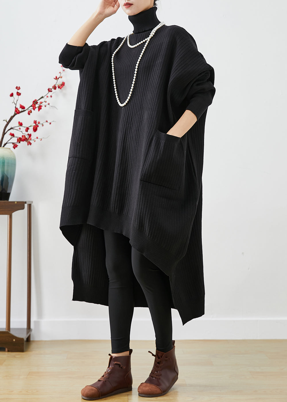 Elegantly Styled Sweater for Everyday Wear