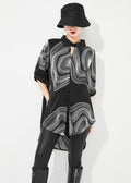 Sophisticated Blouse with a Clean Classic Look