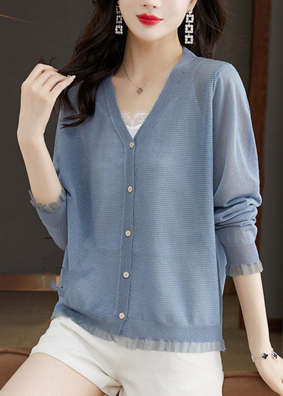 Beautifully Finished Cardigan in a Timeless Design