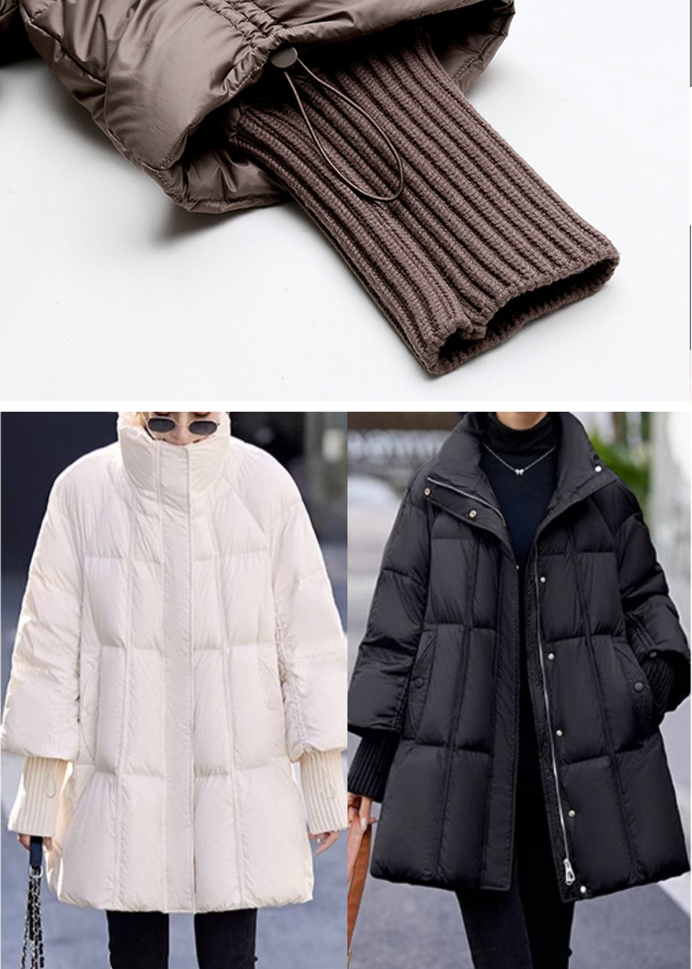 Effortlessly Elegant Jacket with a Timeless Design