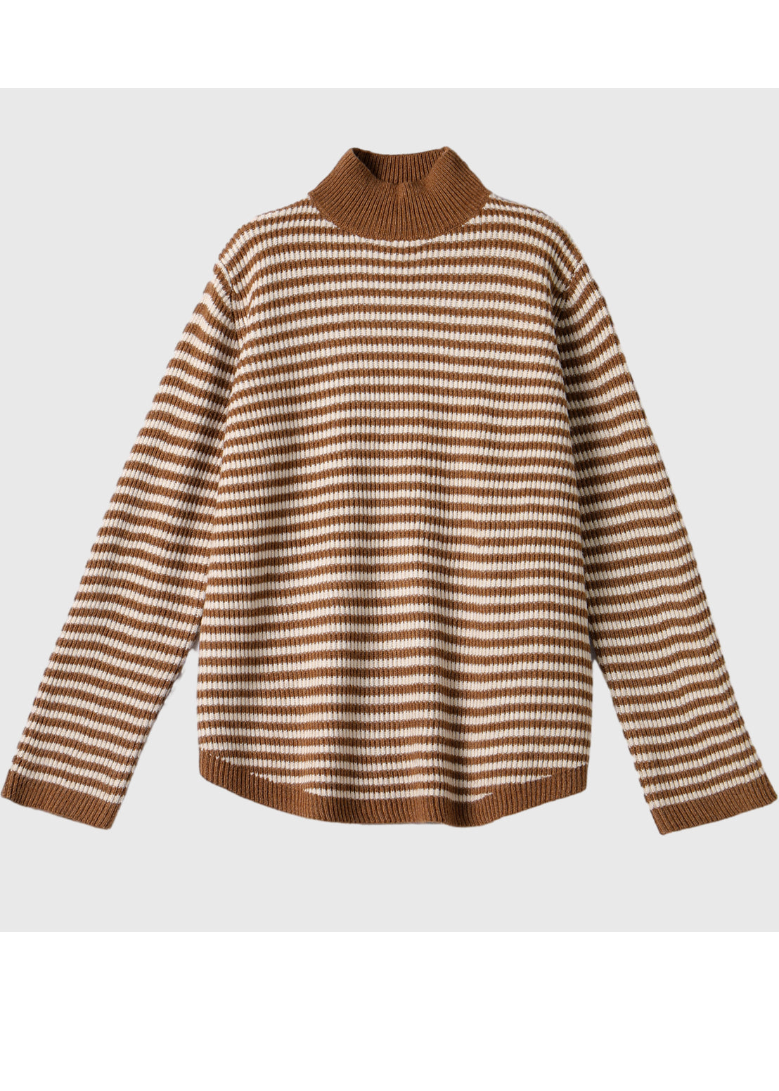 Vintage Inspired Pullover with a Contemporary Edge